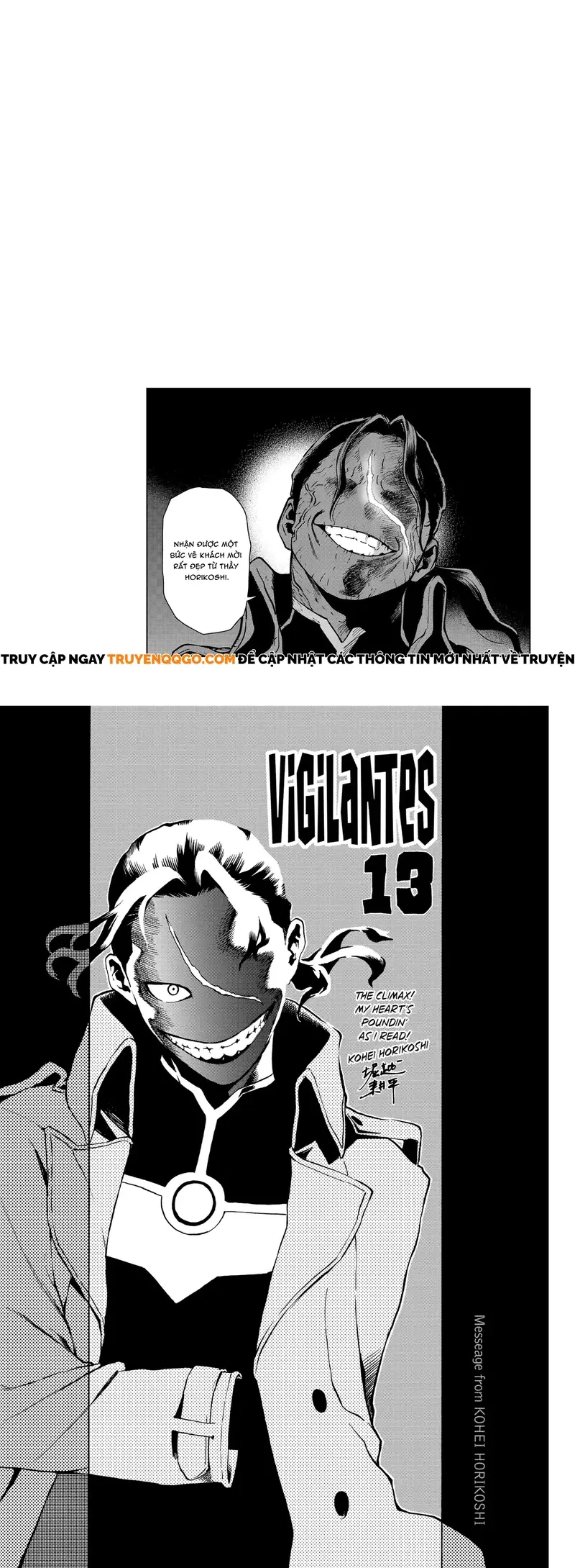 Học Viện Anh Hùng Ngoại Truyện Chapter 107 - 7