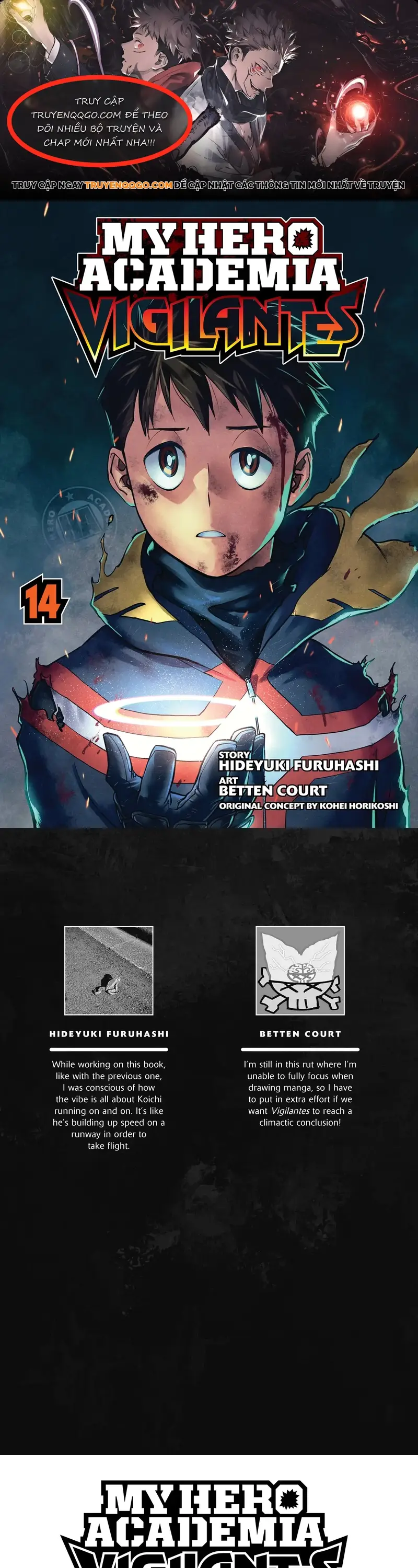 Học Viện Anh Hùng Ngoại Truyện Chapter 108 - 1