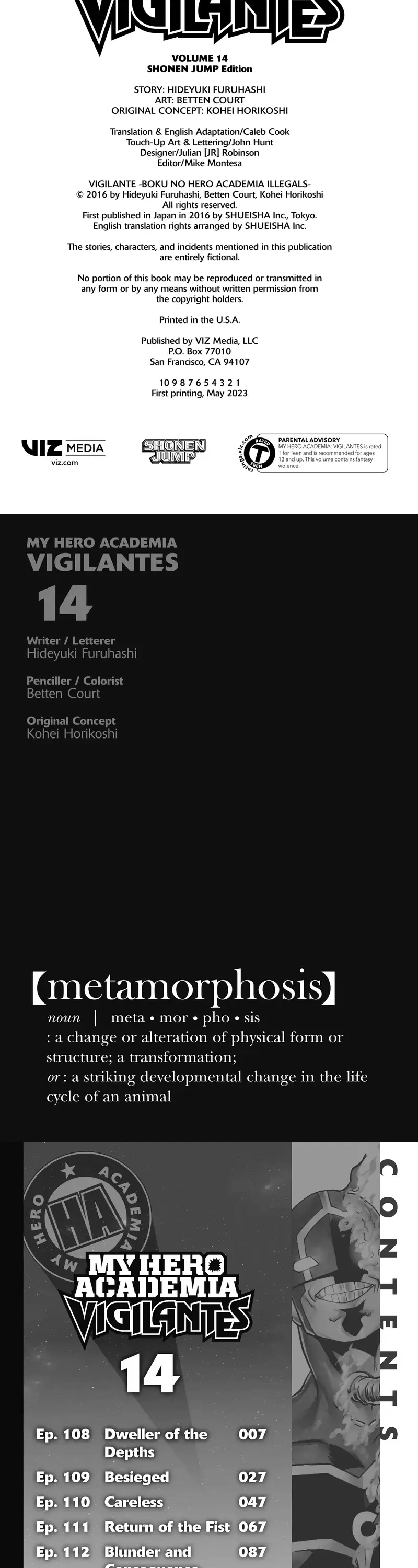 Học Viện Anh Hùng Ngoại Truyện Chapter 108 - 2