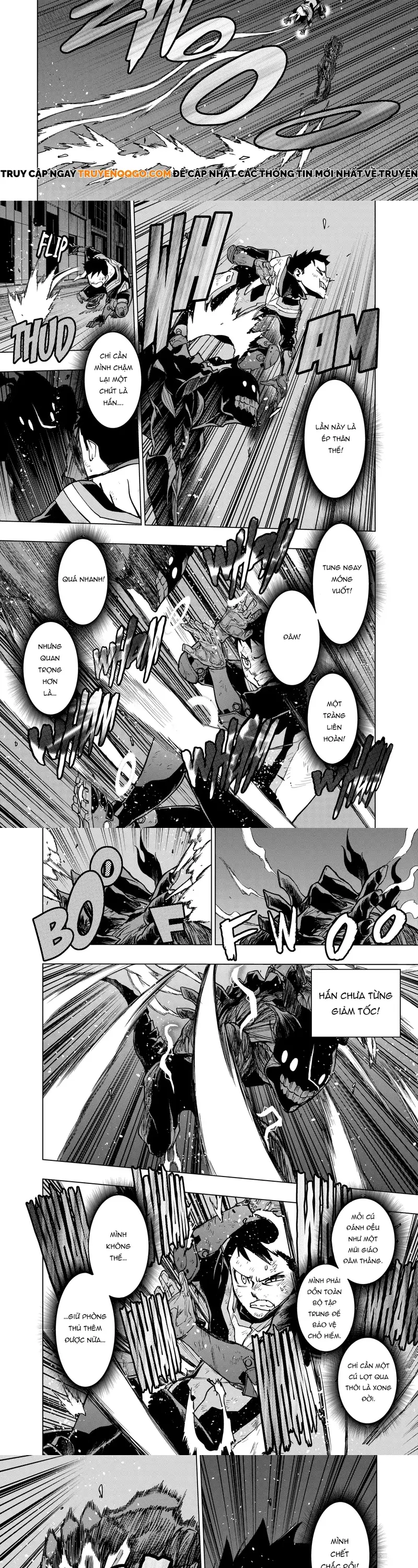 Học Viện Anh Hùng Ngoại Truyện Chapter 108 - 5