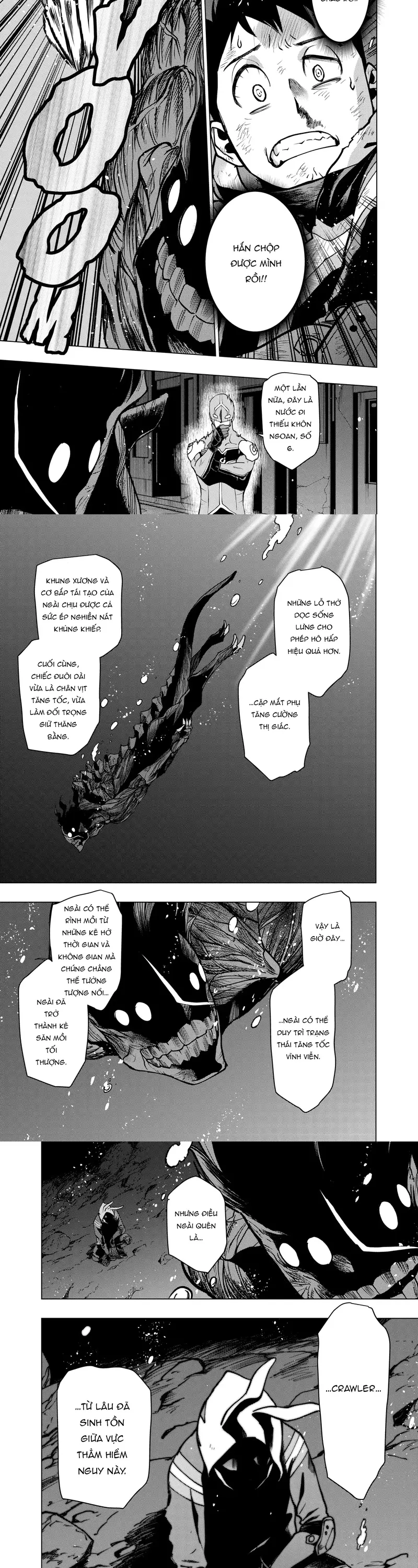 Học Viện Anh Hùng Ngoại Truyện Chapter 108 - 6