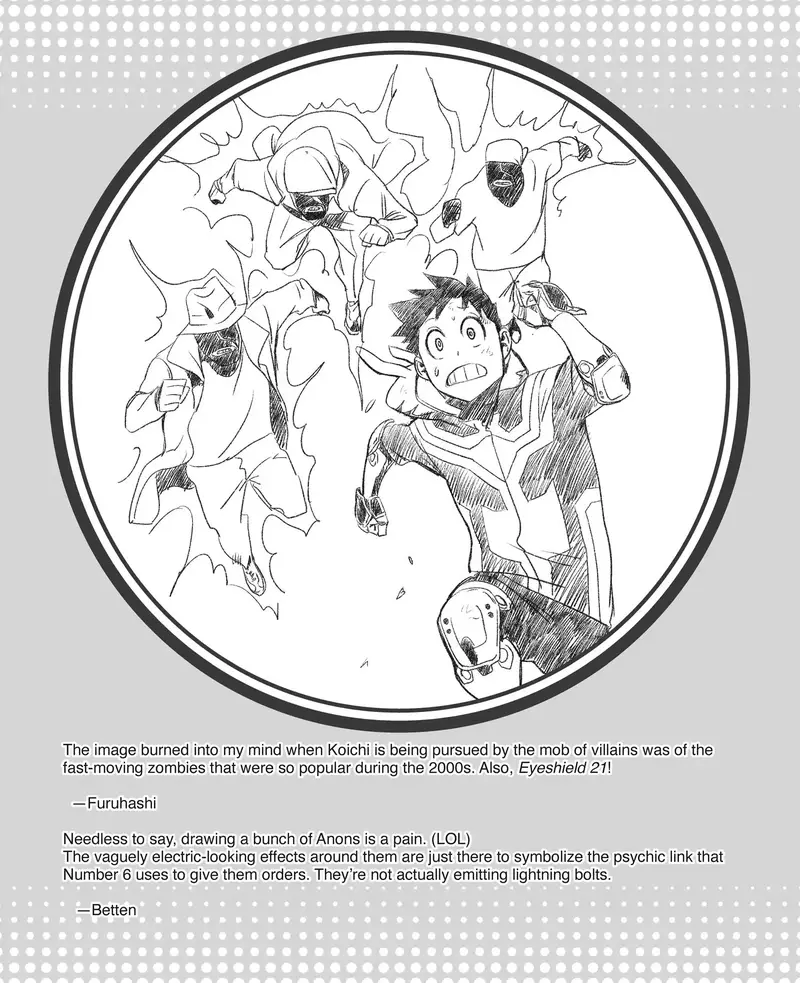 Học Viện Anh Hùng Ngoại Truyện Chapter 109 - 7