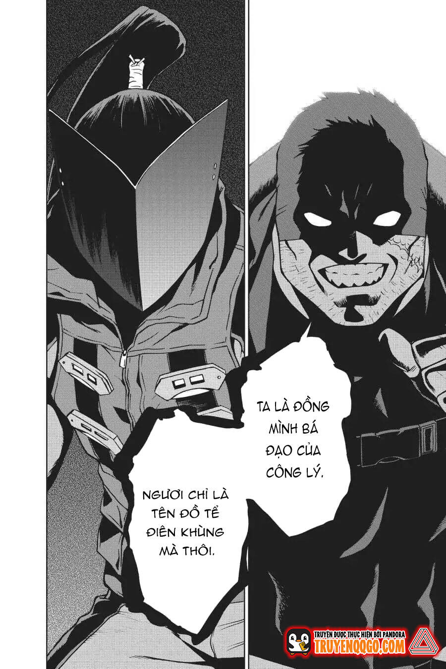 Học Viện Anh Hùng Ngoại Truyện Chapter 11 - 5