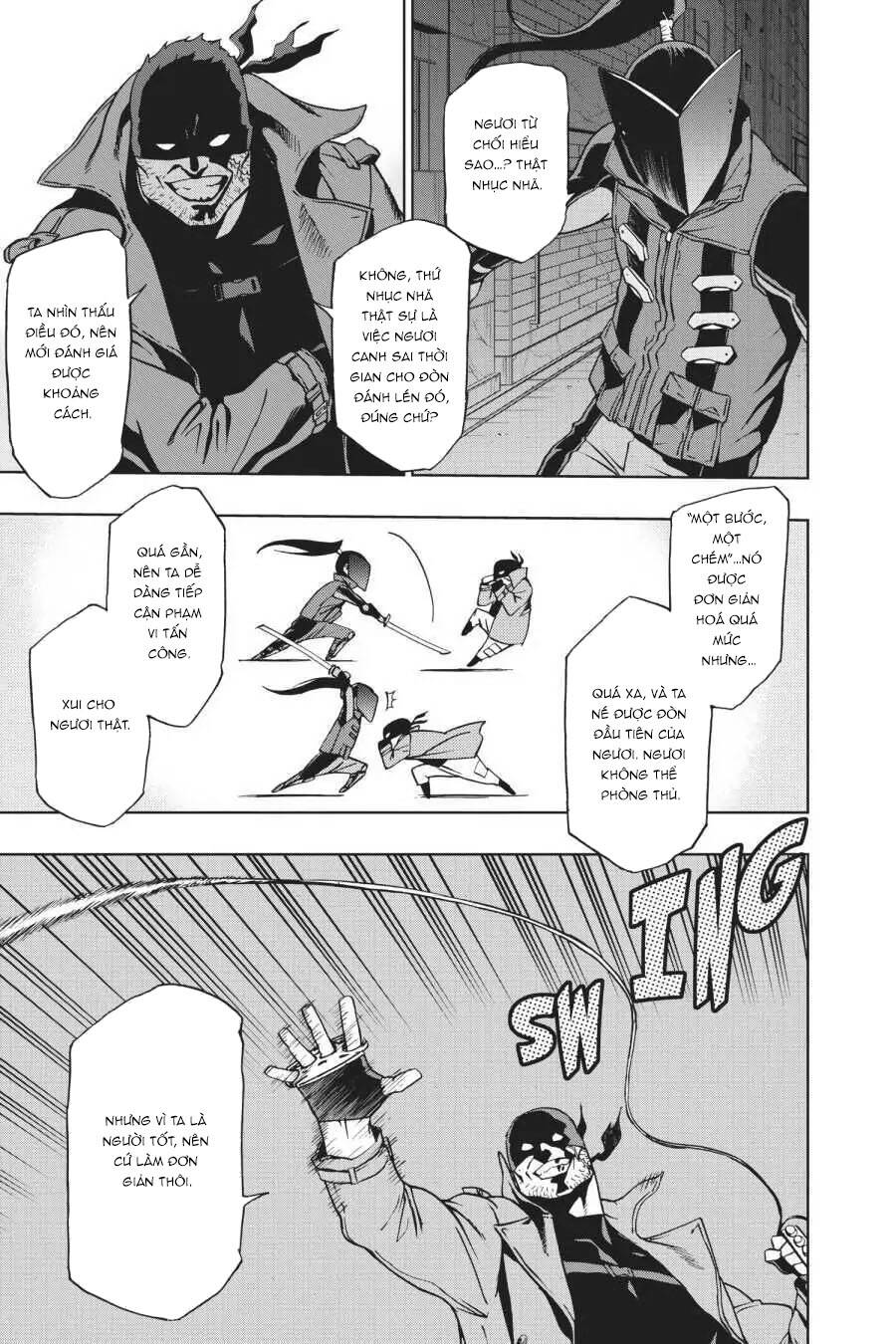 Học Viện Anh Hùng Ngoại Truyện Chapter 11 - 6