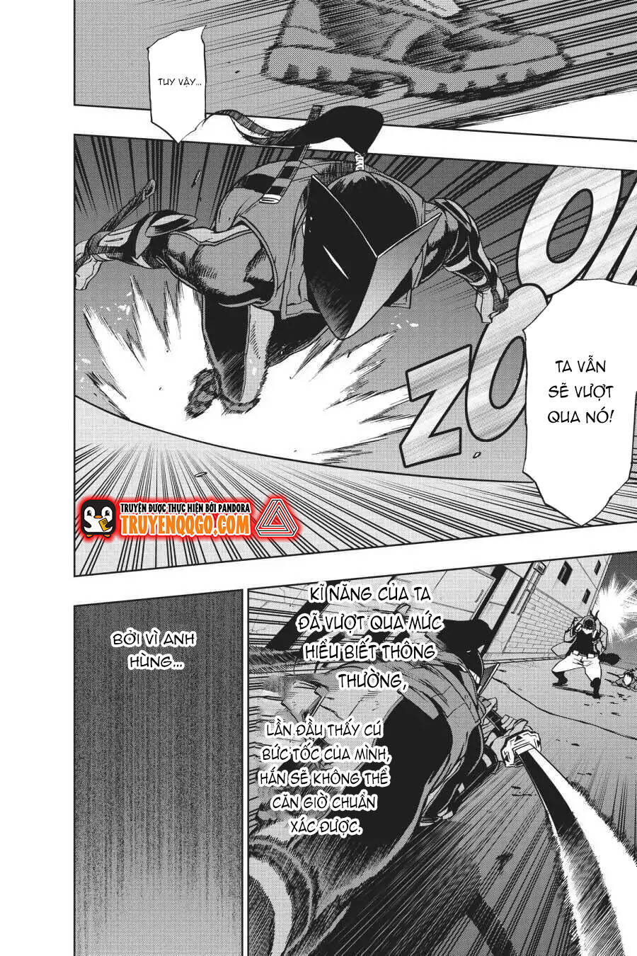 Học Viện Anh Hùng Ngoại Truyện Chapter 11 - 9