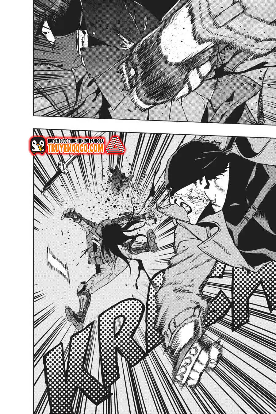 Học Viện Anh Hùng Ngoại Truyện Chapter 11 - 11