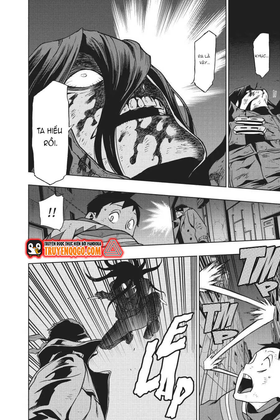 Học Viện Anh Hùng Ngoại Truyện Chapter 11 - 13