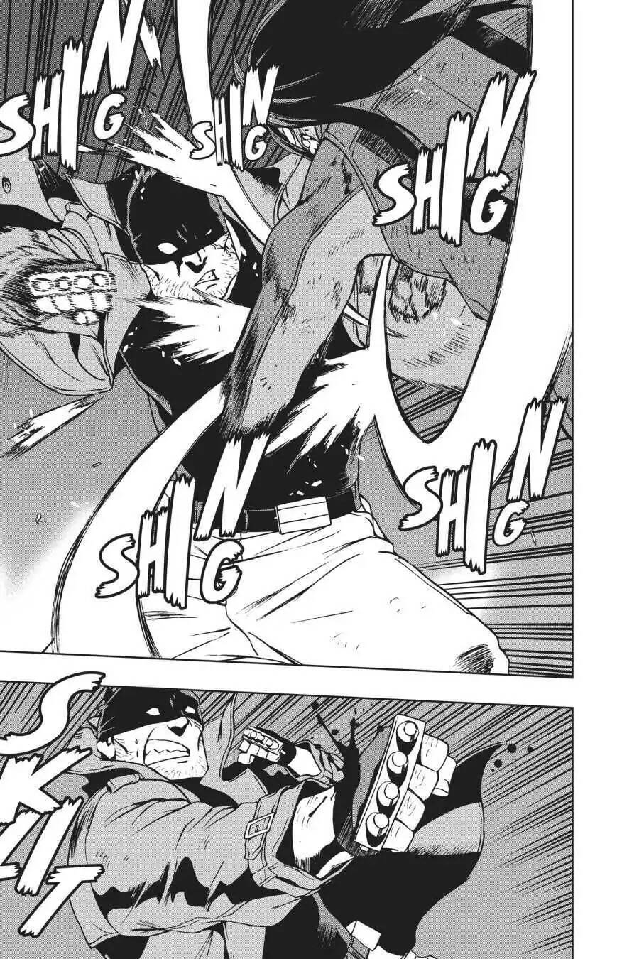 Học Viện Anh Hùng Ngoại Truyện Chapter 11 - 14