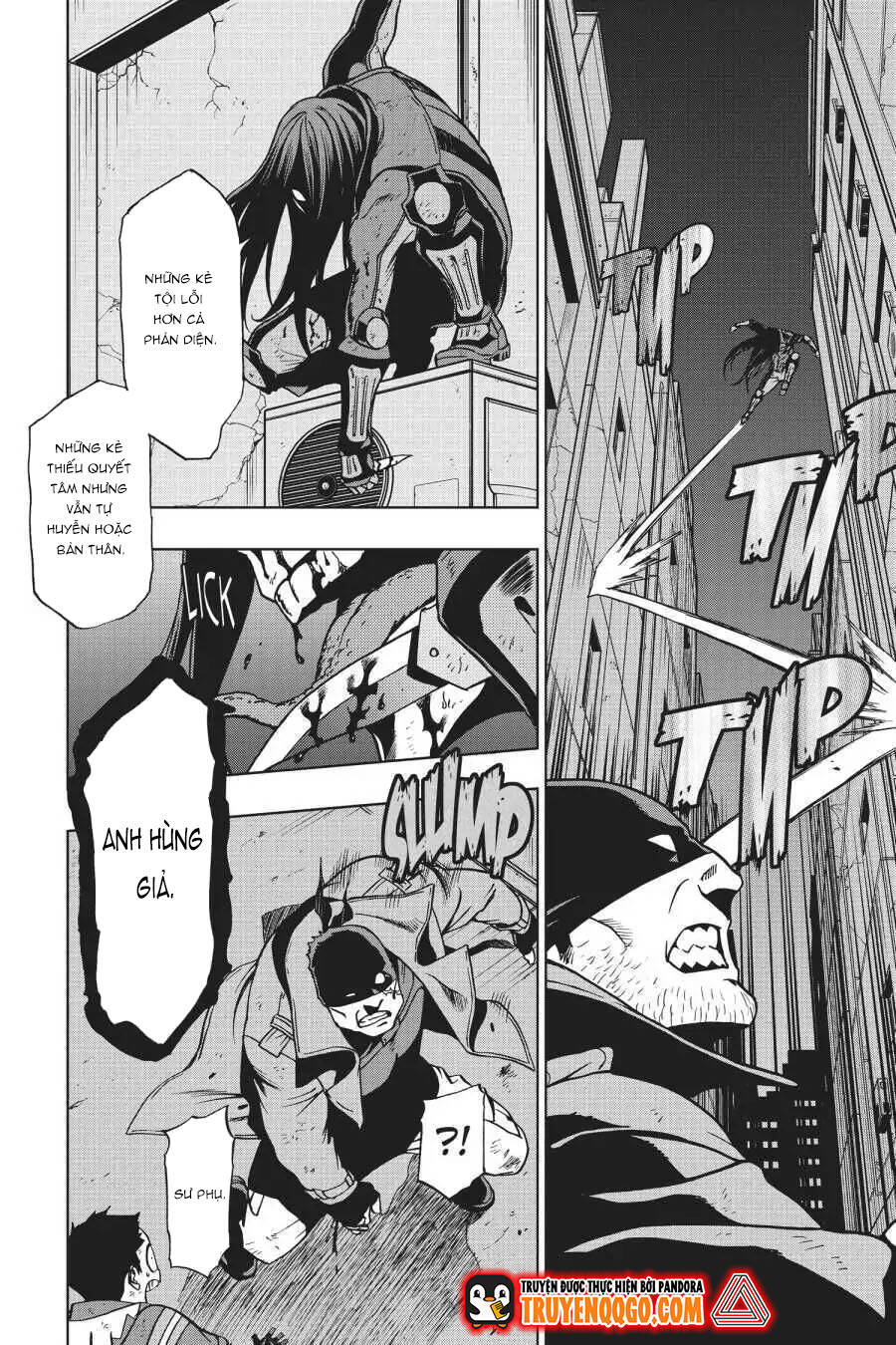 Học Viện Anh Hùng Ngoại Truyện Chapter 11 - 15