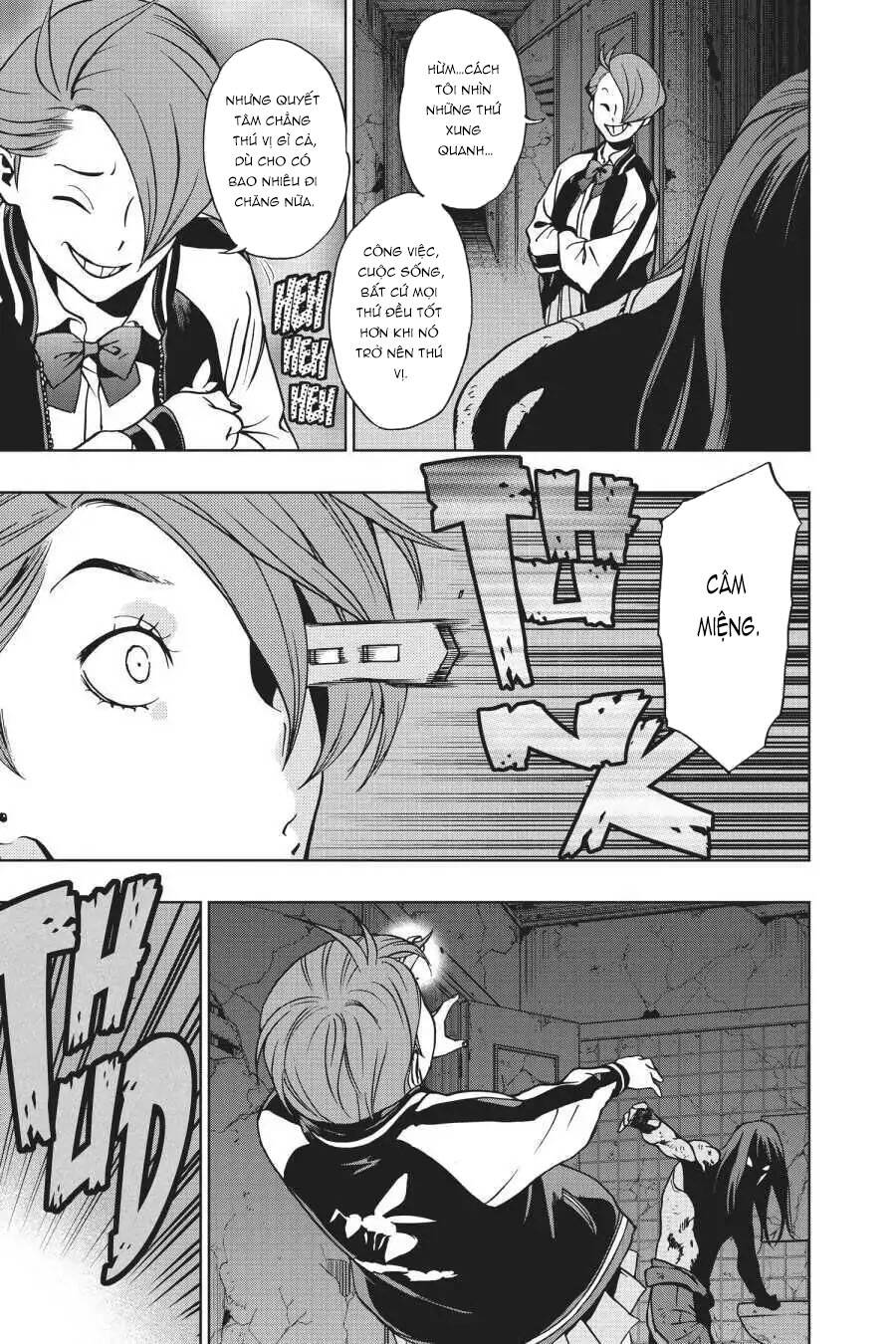 Học Viện Anh Hùng Ngoại Truyện Chapter 11 - 20