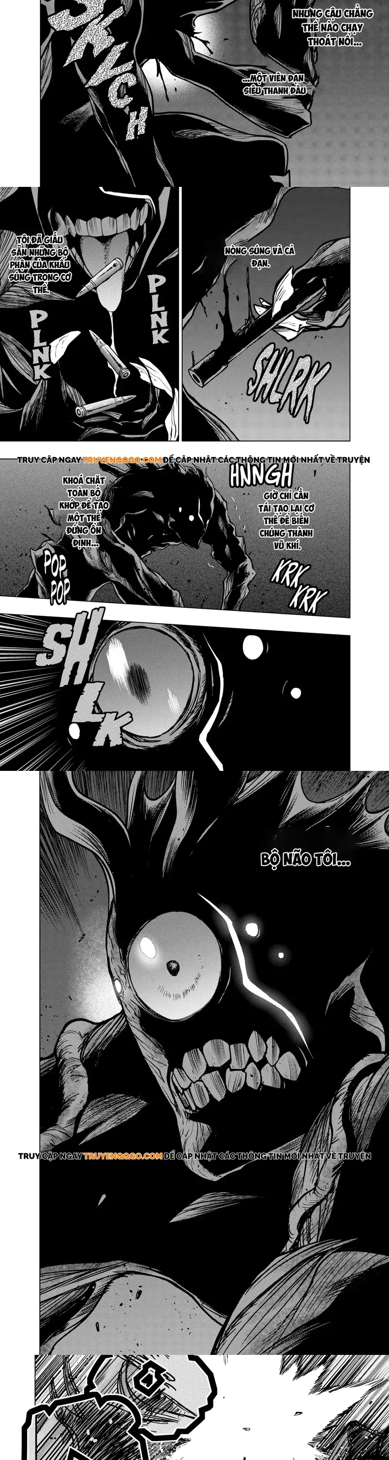 Học Viện Anh Hùng Ngoại Truyện Chapter 110 - 4