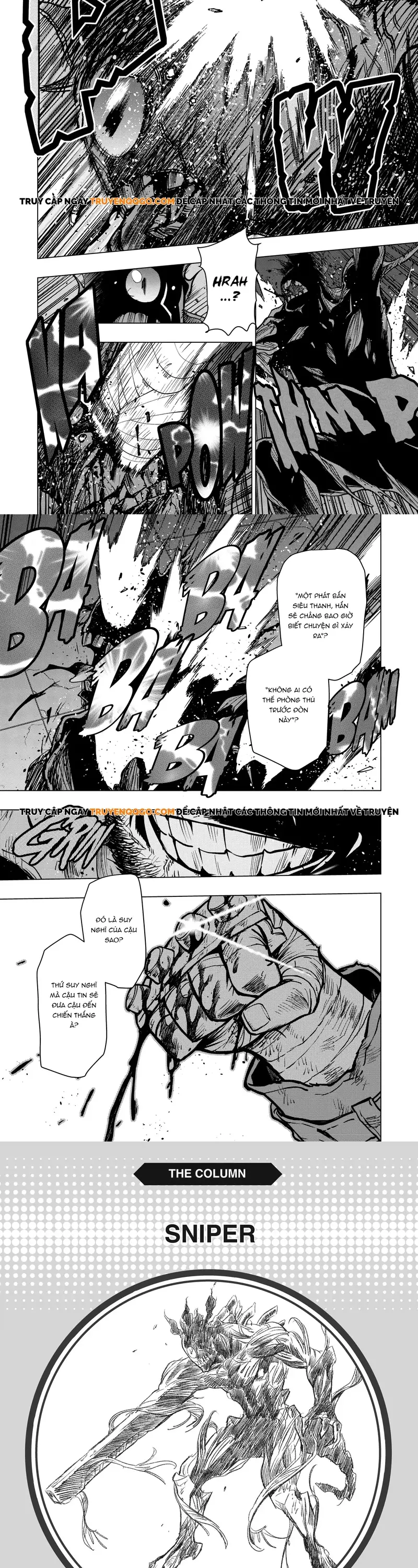 Học Viện Anh Hùng Ngoại Truyện Chapter 110 - 5