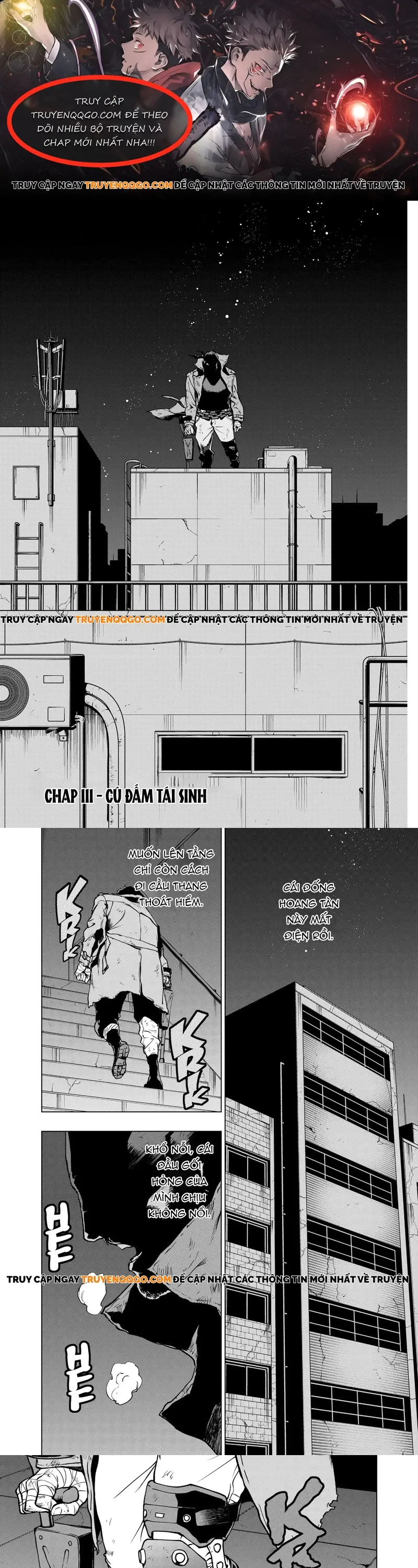 Học Viện Anh Hùng Ngoại Truyện Chapter 111 - 1