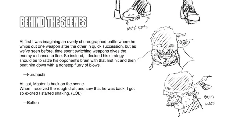 Học Viện Anh Hùng Ngoại Truyện Chapter 111 - 9