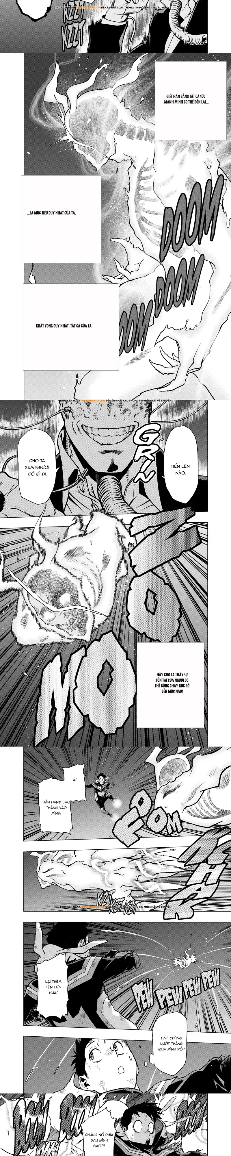 Học Viện Anh Hùng Ngoại Truyện Chapter 114 - 3