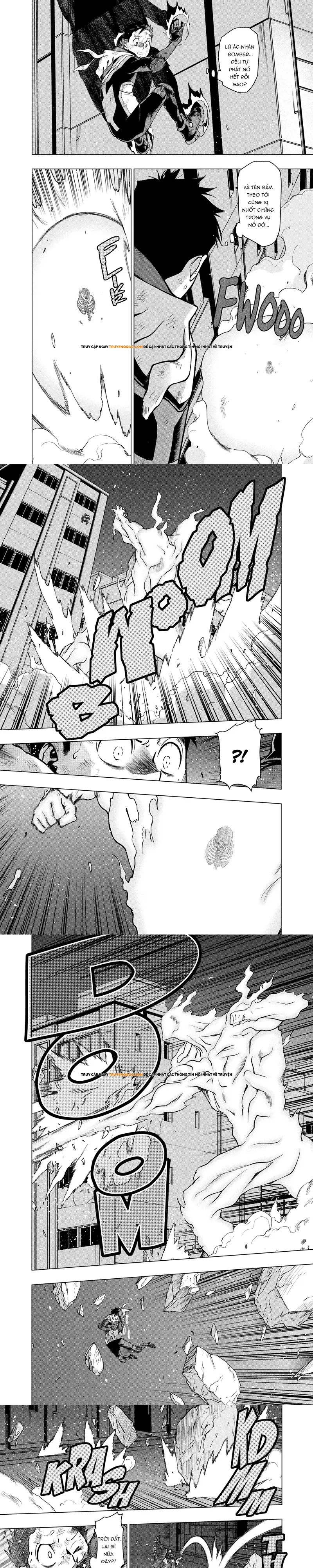 Học Viện Anh Hùng Ngoại Truyện Chapter 115 - 2