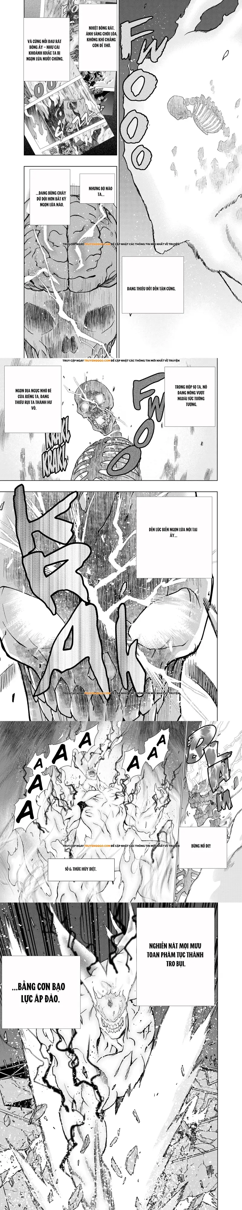 Học Viện Anh Hùng Ngoại Truyện Chapter 115 - 5