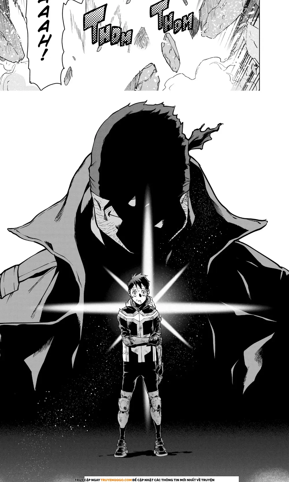 Học Viện Anh Hùng Ngoại Truyện Chapter 116 - 2