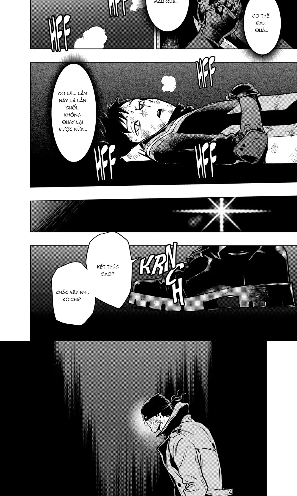 Học Viện Anh Hùng Ngoại Truyện Chapter 116 - 6