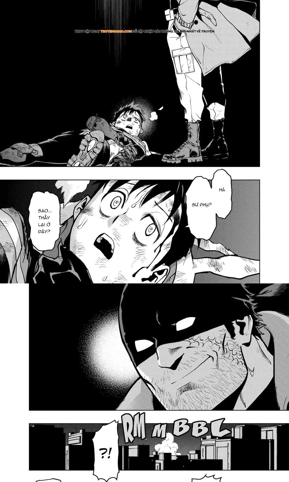 Học Viện Anh Hùng Ngoại Truyện Chapter 116 - 7