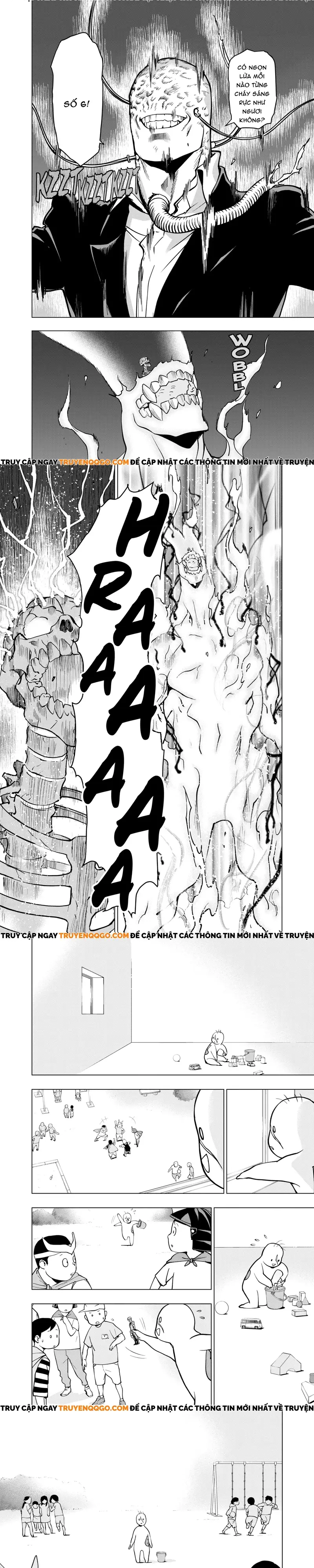 Học Viện Anh Hùng Ngoại Truyện Chapter 119 - 2