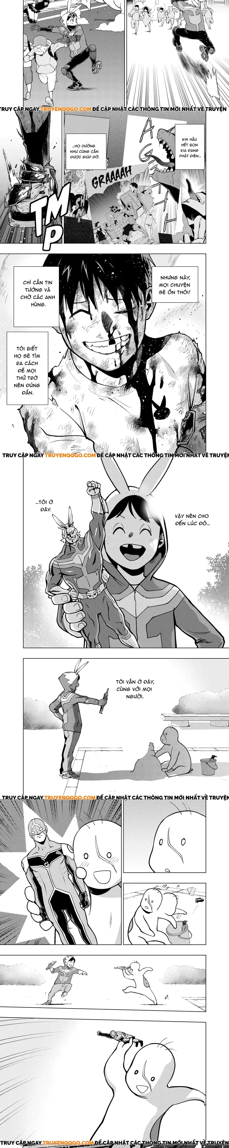 Học Viện Anh Hùng Ngoại Truyện Chapter 119 - 4