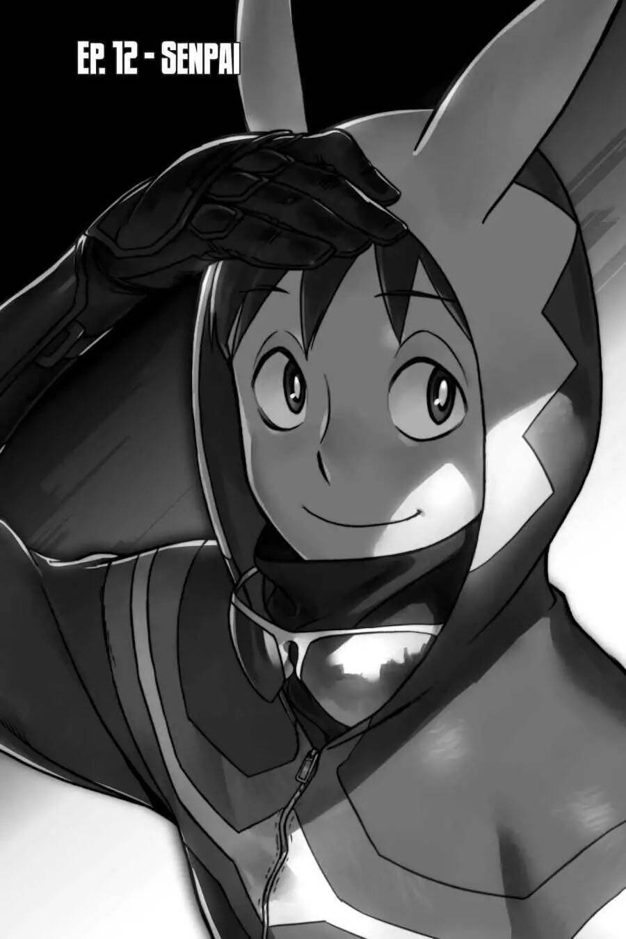 Học Viện Anh Hùng Ngoại Truyện Chapter 12 - 2