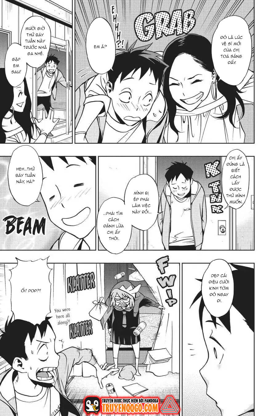 Học Viện Anh Hùng Ngoại Truyện Chapter 12 - 16