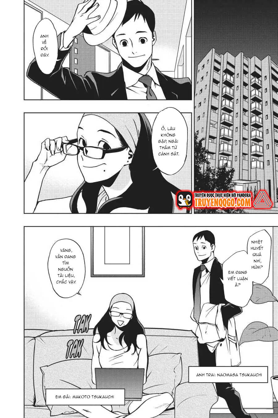 Học Viện Anh Hùng Ngoại Truyện Chapter 12 - 17