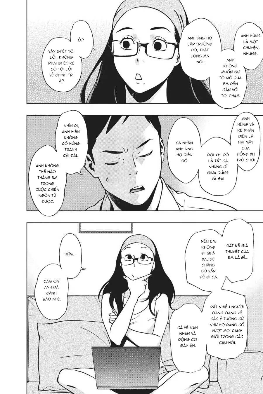 Học Viện Anh Hùng Ngoại Truyện Chapter 12 - 19