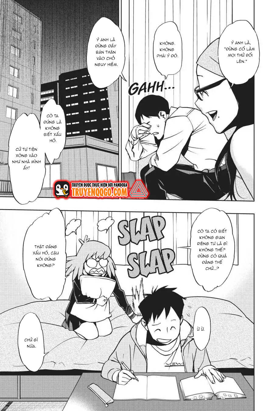 Học Viện Anh Hùng Ngoại Truyện Chapter 12 - 20