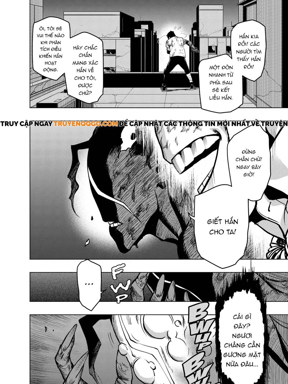 Học Viện Anh Hùng Ngoại Truyện Chapter 123 - 7