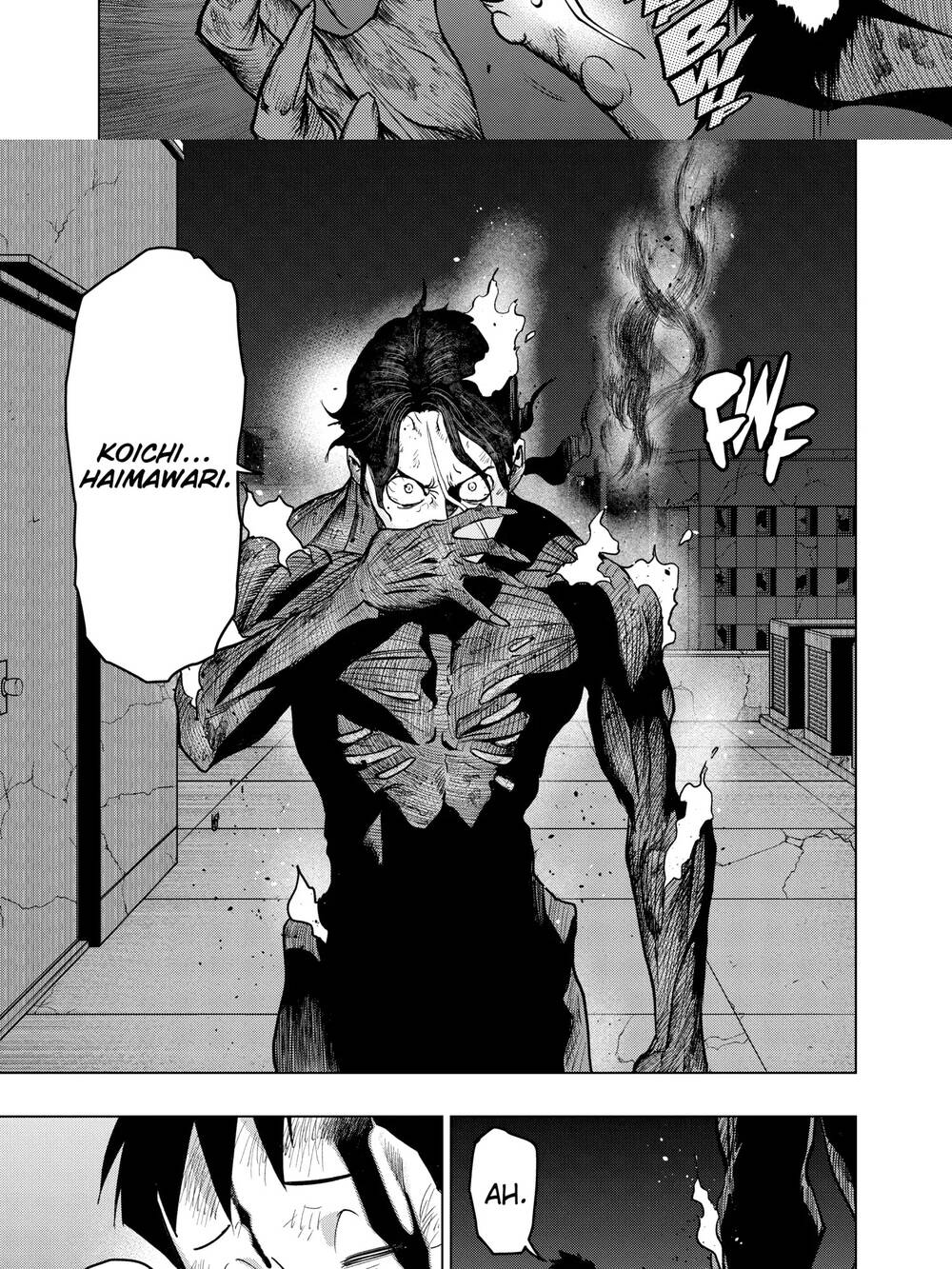 Học Viện Anh Hùng Ngoại Truyện Chapter 123 - 8