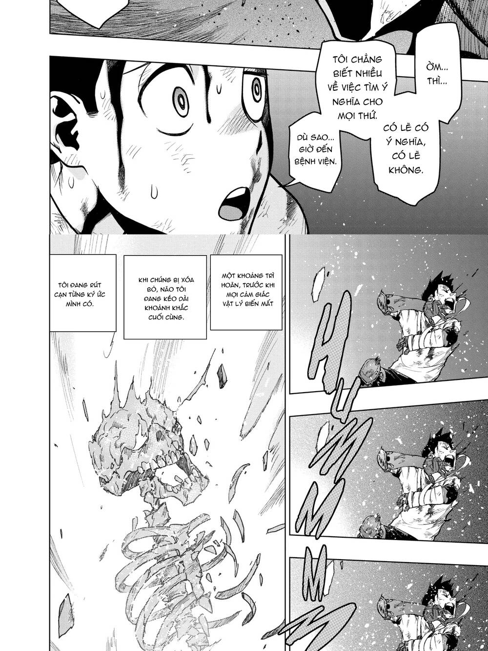 Học Viện Anh Hùng Ngoại Truyện Chapter 123 - 10