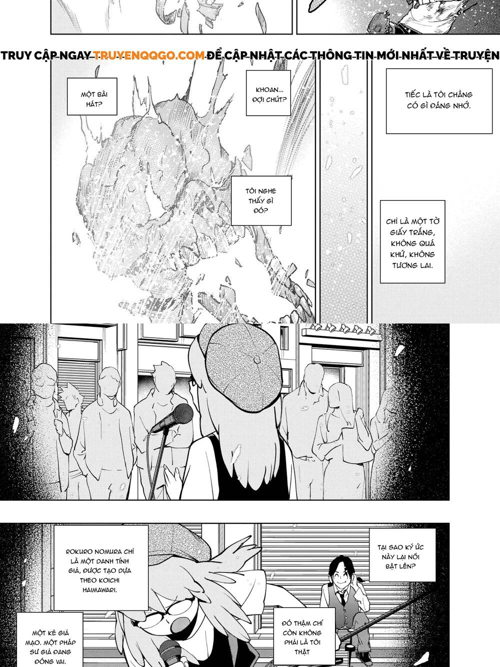 Học Viện Anh Hùng Ngoại Truyện Chapter 123 - 11