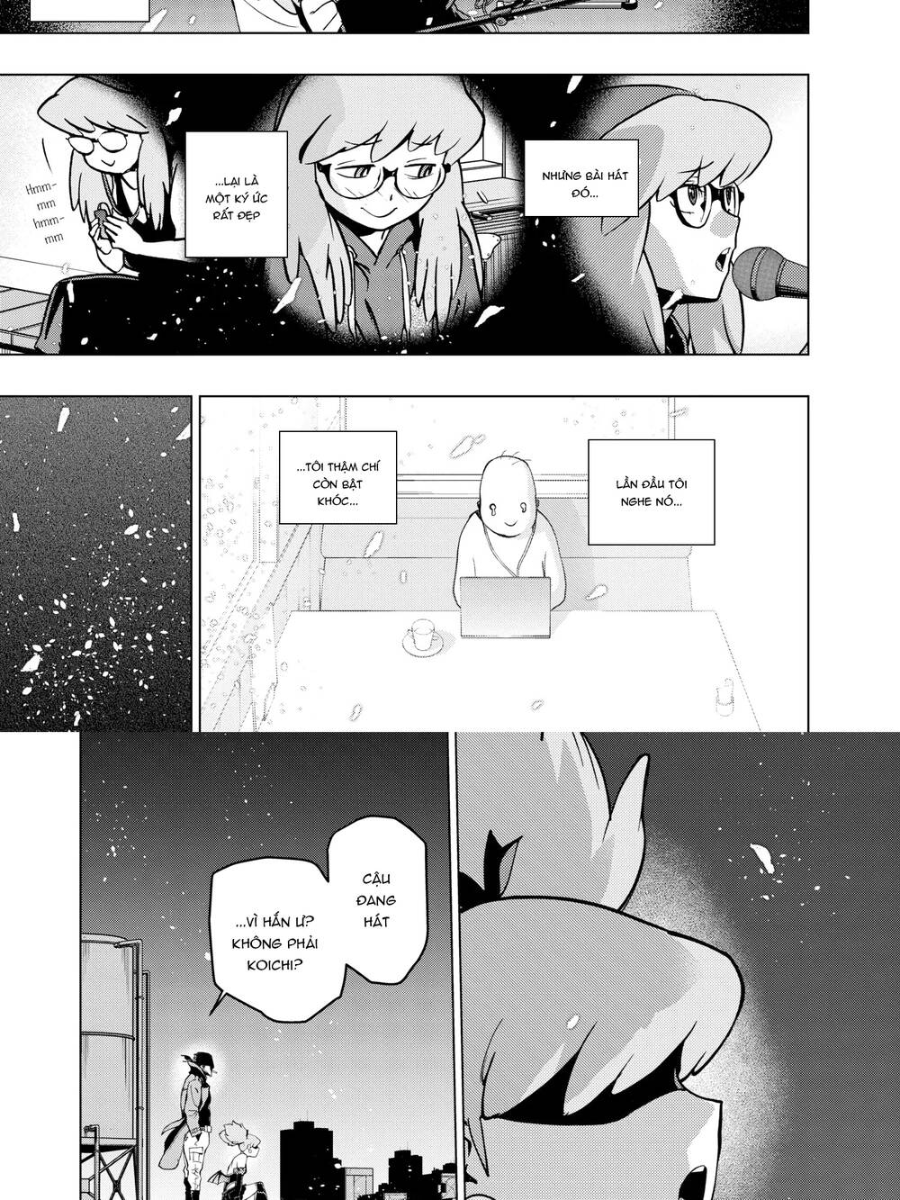 Học Viện Anh Hùng Ngoại Truyện Chapter 123 - 12