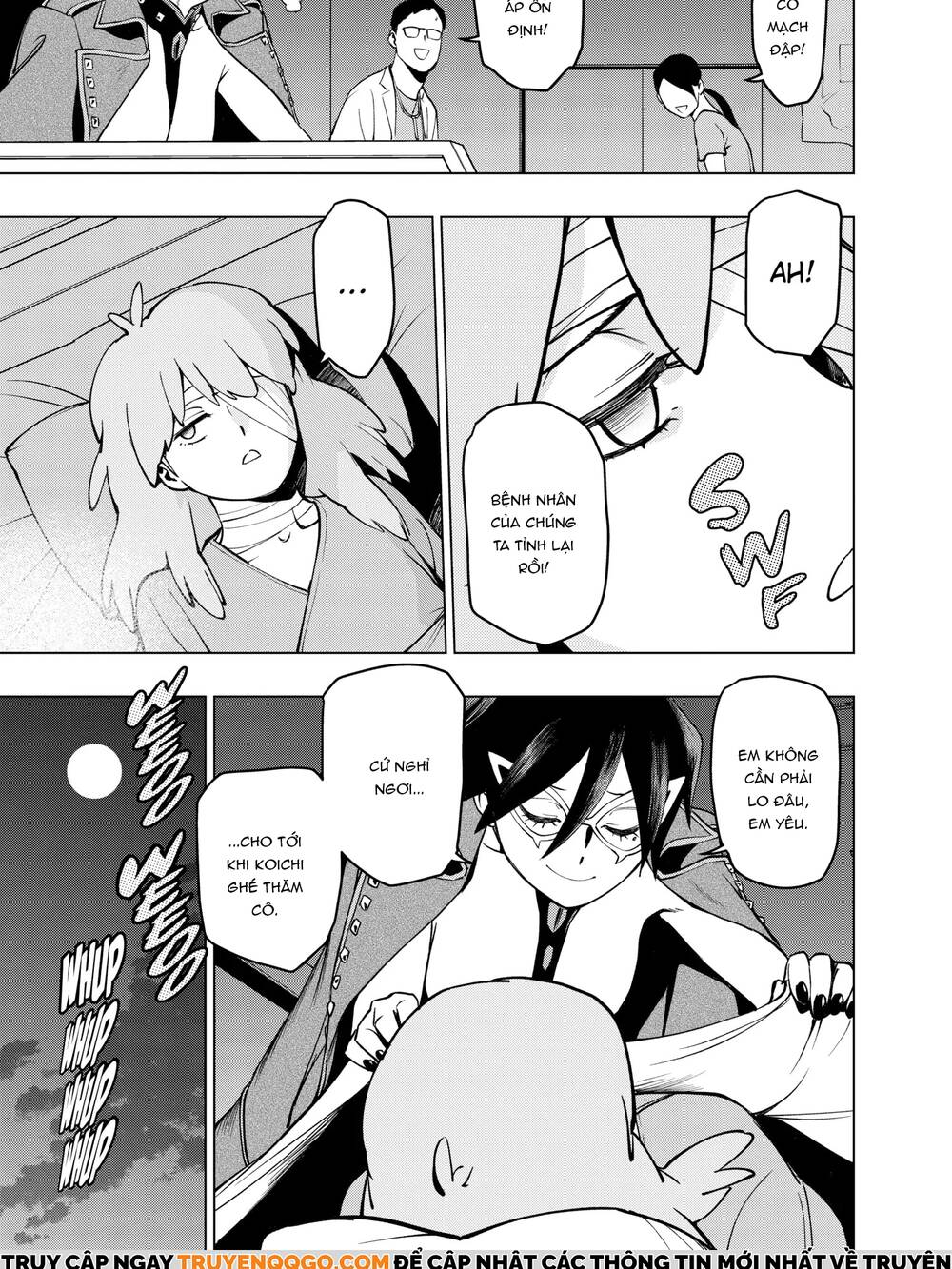 Học Viện Anh Hùng Ngoại Truyện Chapter 123 - 15