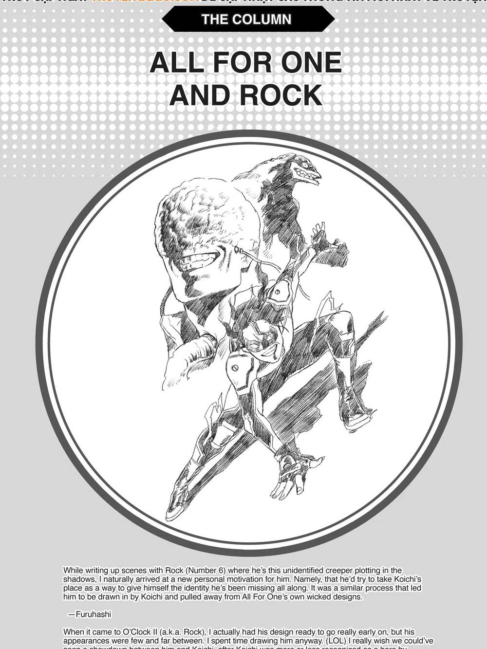 Học Viện Anh Hùng Ngoại Truyện Chapter 123 - 16