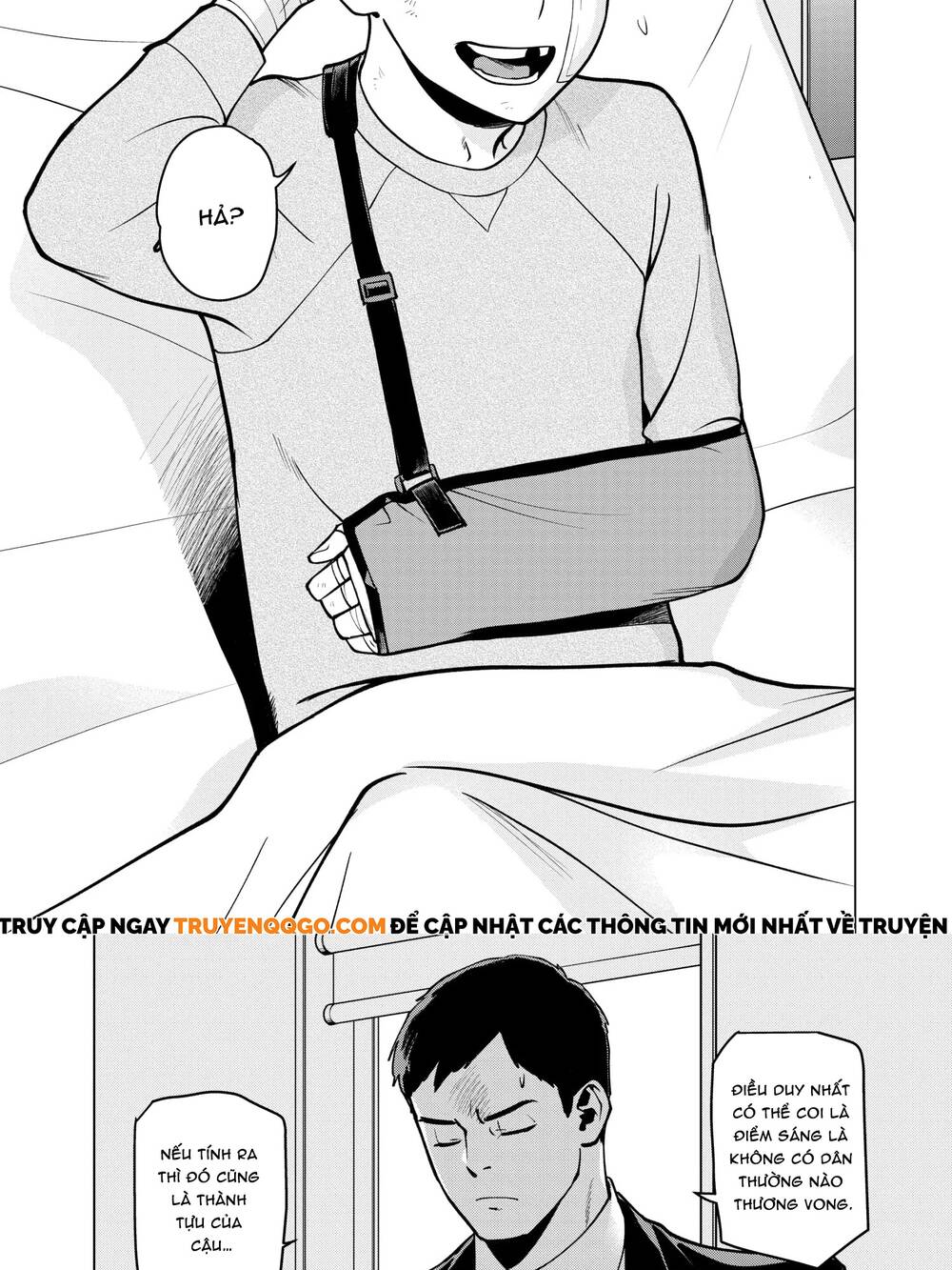 Học Viện Anh Hùng Ngoại Truyện Chapter 124 - 4