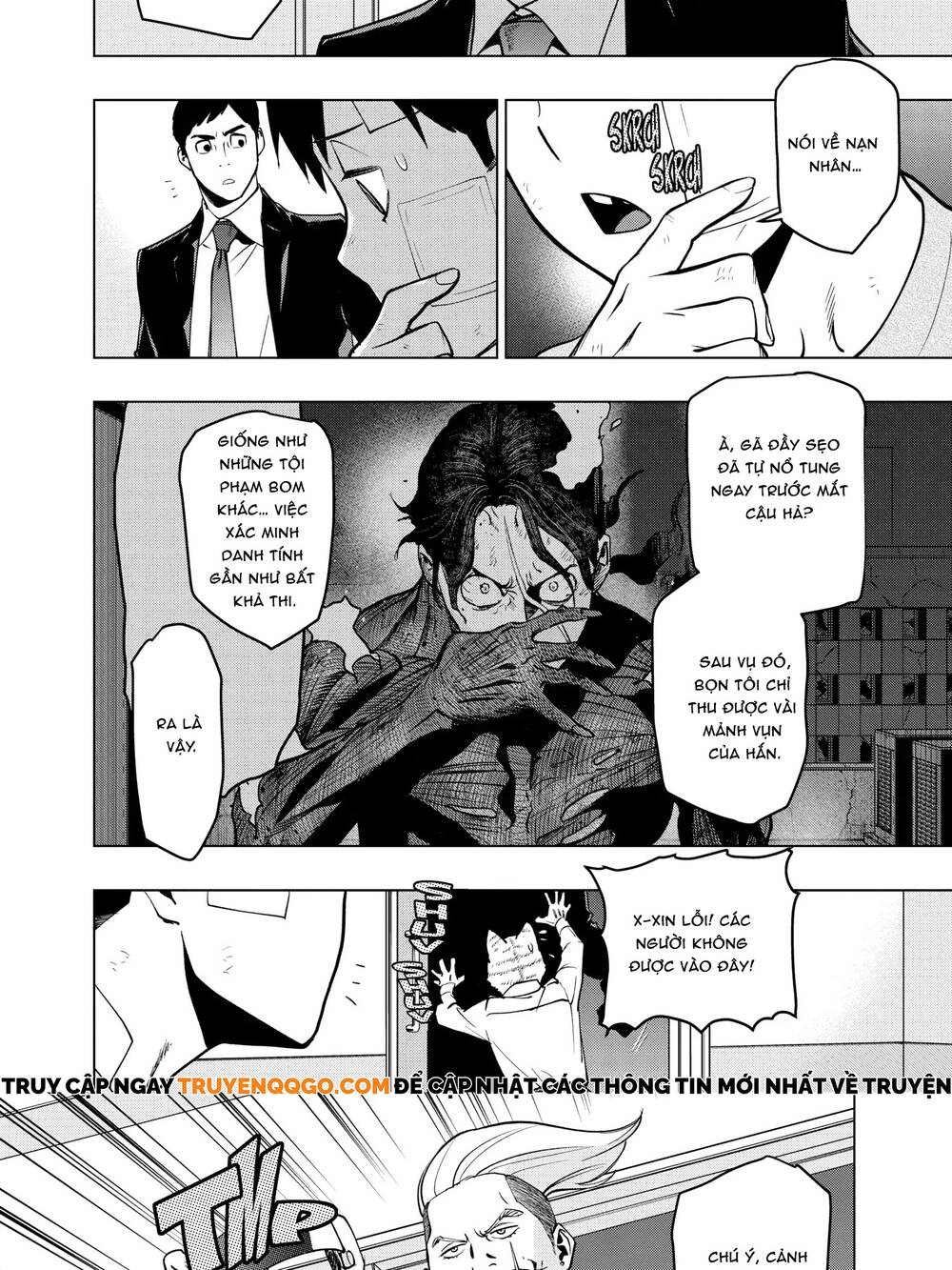 Học Viện Anh Hùng Ngoại Truyện Chapter 124 - 5