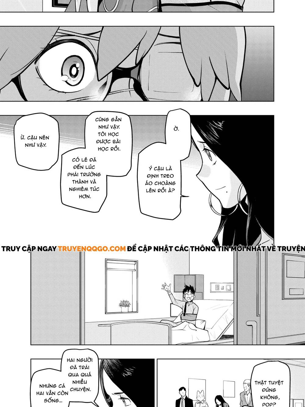 Học Viện Anh Hùng Ngoại Truyện Chapter 124 - 12