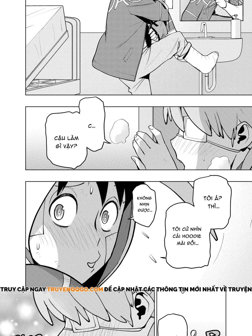 Học Viện Anh Hùng Ngoại Truyện Chapter 124 - 14