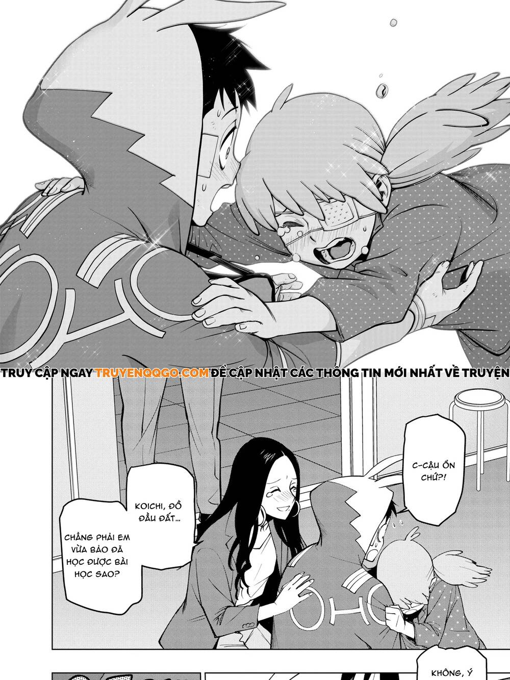 Học Viện Anh Hùng Ngoại Truyện Chapter 124 - 16