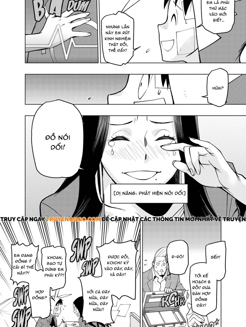 Học Viện Anh Hùng Ngoại Truyện Chapter 124 - 17