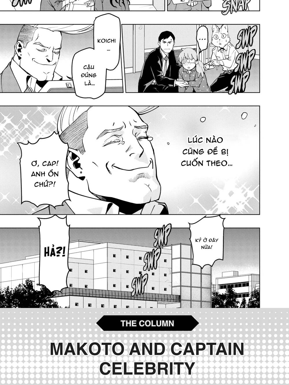 Học Viện Anh Hùng Ngoại Truyện Chapter 124 - 18