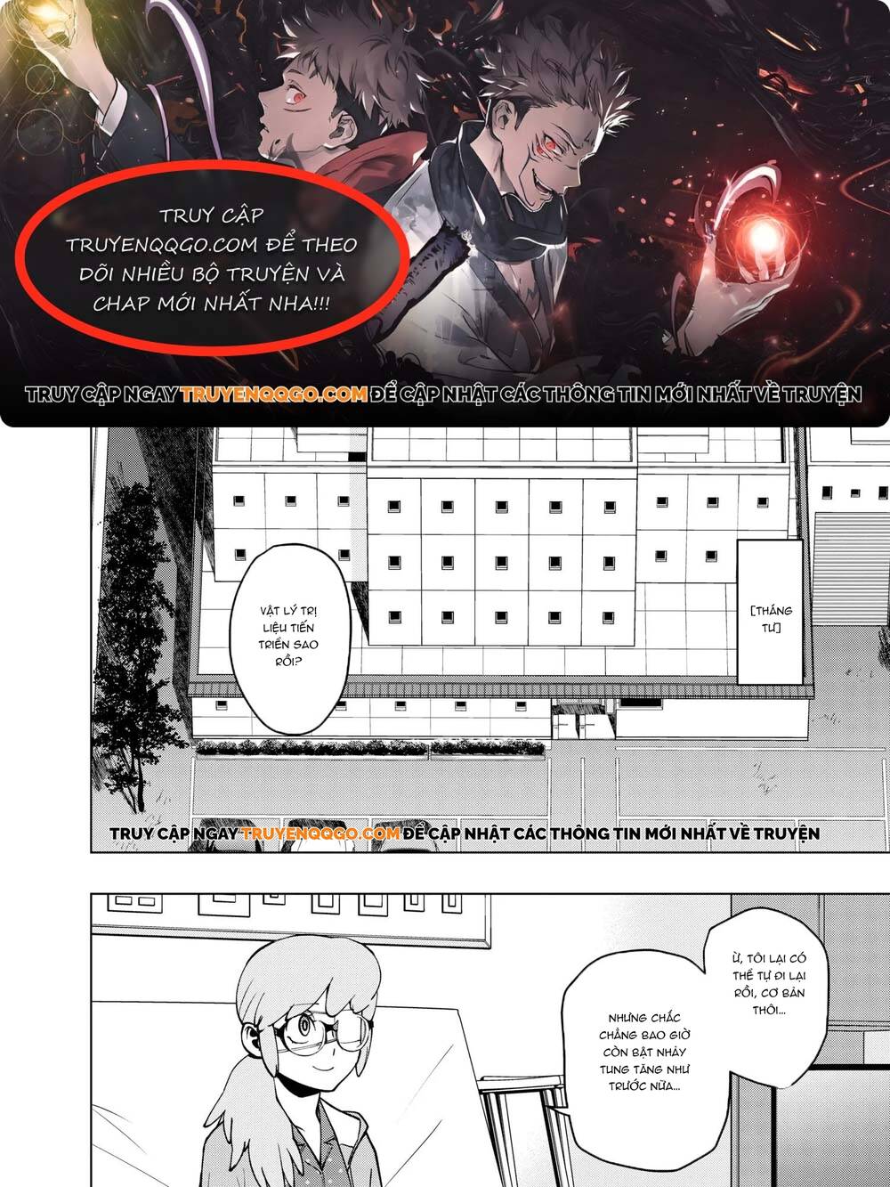 Học Viện Anh Hùng Ngoại Truyện Chapter 125 - 1