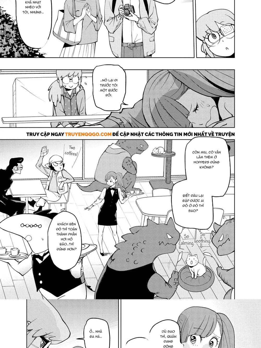 Học Viện Anh Hùng Ngoại Truyện Chapter 125 - 5