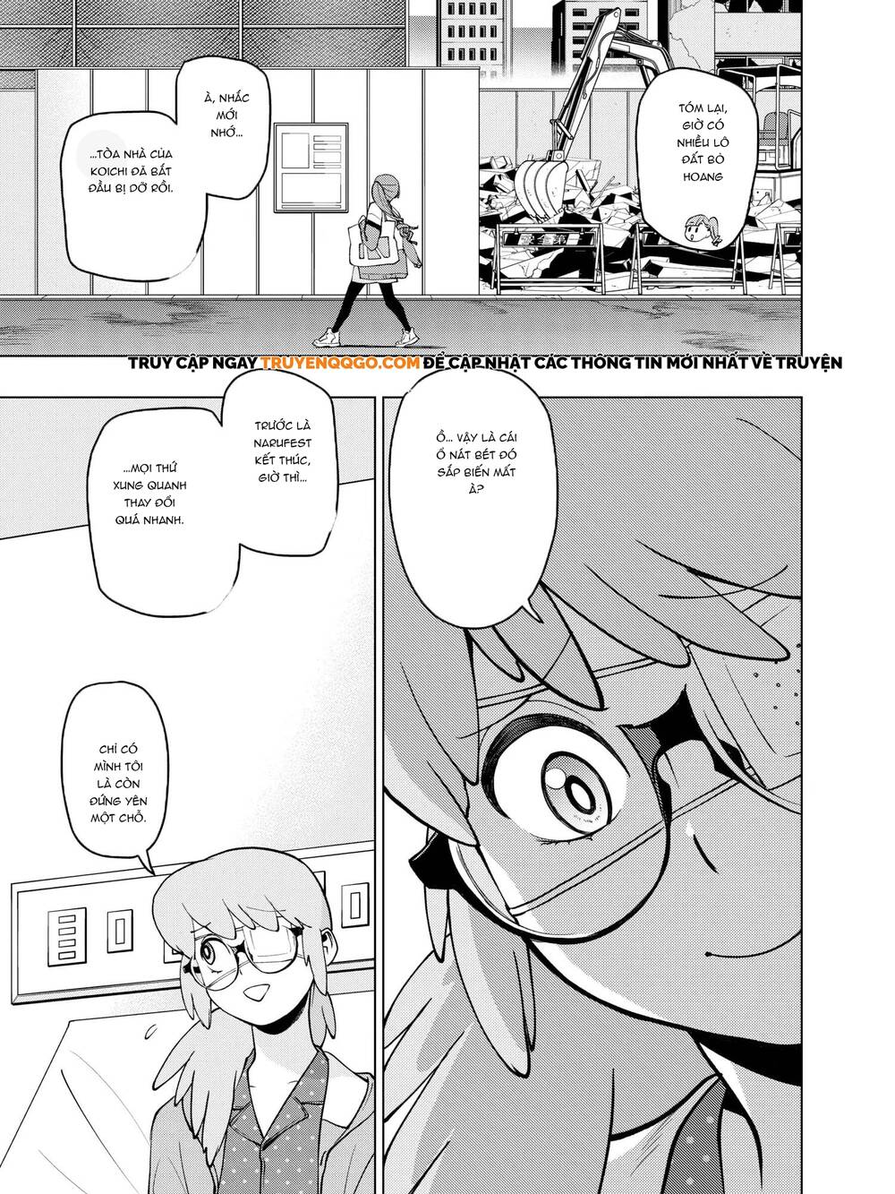 Học Viện Anh Hùng Ngoại Truyện Chapter 125 - 7