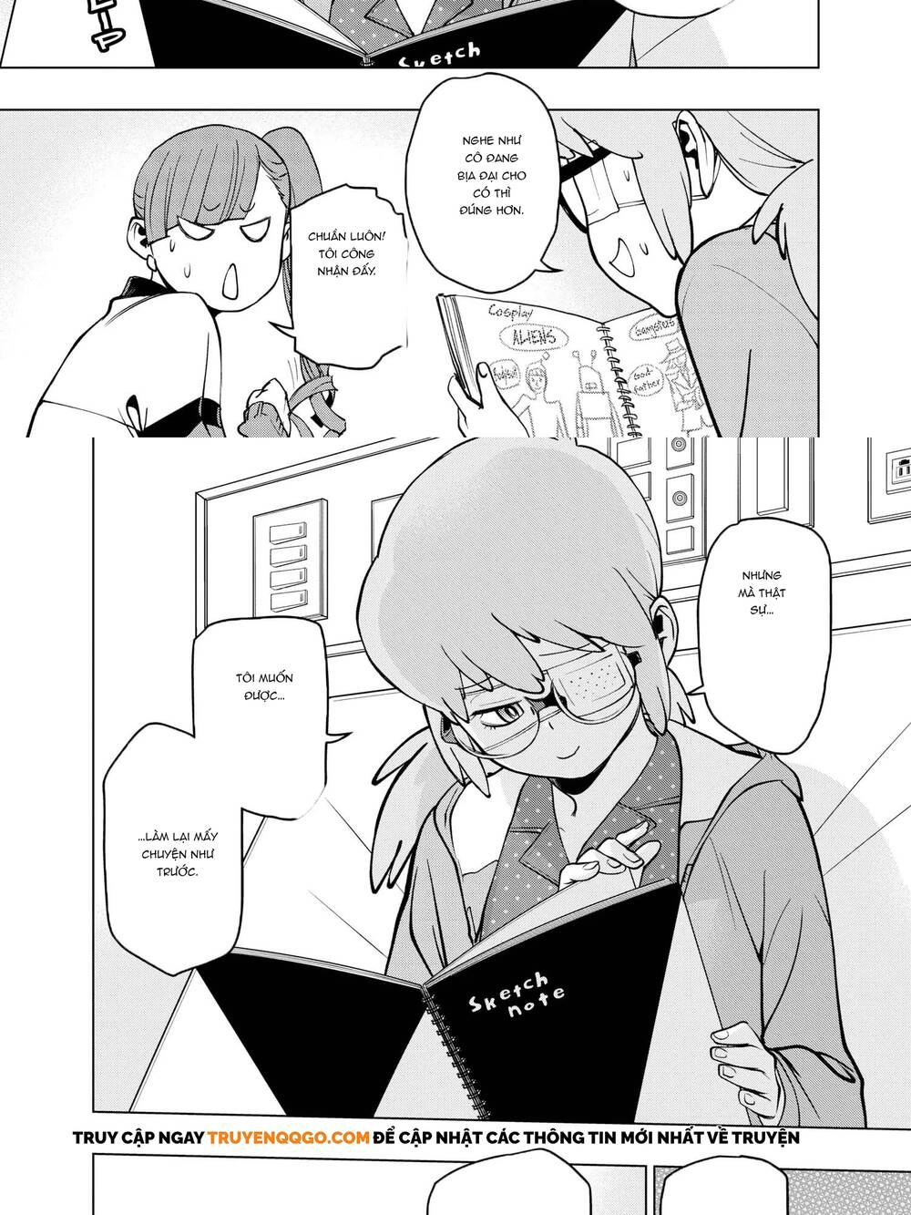 Học Viện Anh Hùng Ngoại Truyện Chapter 125 - 10