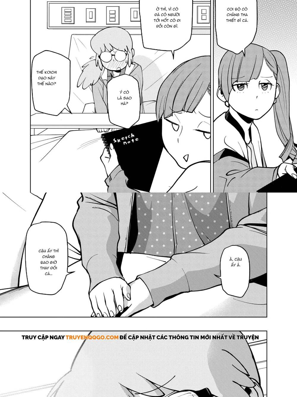 Học Viện Anh Hùng Ngoại Truyện Chapter 125 - 11